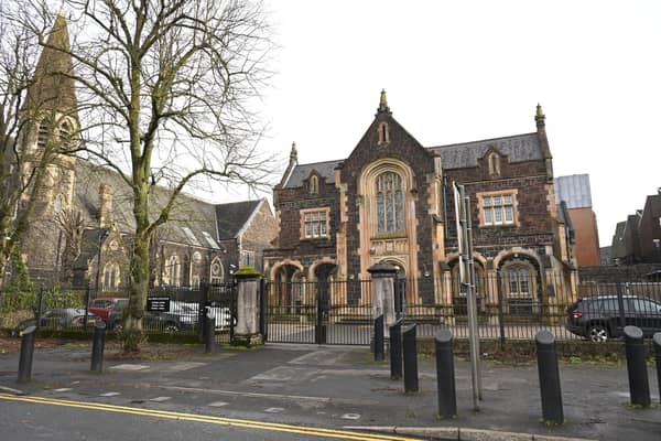 Antrim Magistrates Court is held in Ballymena. Photo: Pacemaker