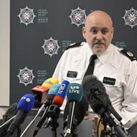 PSNI confirms threatening emails which caused disruption to schools and parents across Northern Ireland 'originated from outside the UK'