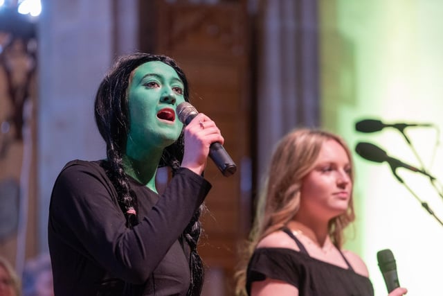 A fantastic concert with music from stage and screen at Lisburn Cathedral