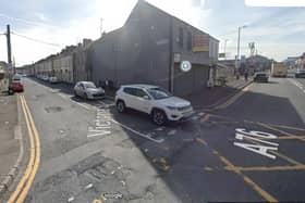 The PSNI said it received a report of a two vehicle road traffic collision in the William Street area of Lurgan just after 7.15pm on Monday, 21st August.  A number of people were taken to Craigavon Area Hospital and Daisy Hill Hospital in Newry for treatment to injuries which at this stage are not thought to be serious.  Photo courtesy of Google.