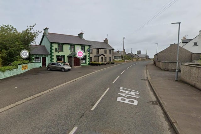 Come on, admit it - we've all had a little chuckle at visitors trying to wrap their minds (and tongues!) around the name of this Causeway Coast and Glens village - LISNAGUNOGUE. Coming from the Irish placename meaning 'the fort of the churns', when it comes to mispronounced placenames, this one has to the daddy of them all. For anyone not familiar with the village, it's pronounced LISS-NA-GUN-YAH.