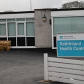 Patients have been reassured Rathfriland Health Centre is operating as normal.