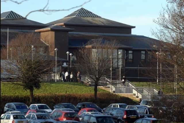 Craigavon Courthouse. Picture: National World.