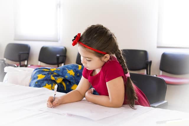 An interim change has been announced to the eligibility criteria for families in Northern Ireland applying for free school meals and uniform grants. Picture: pixabay