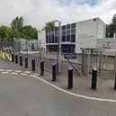 Lisburn courthouse. Picture: Google