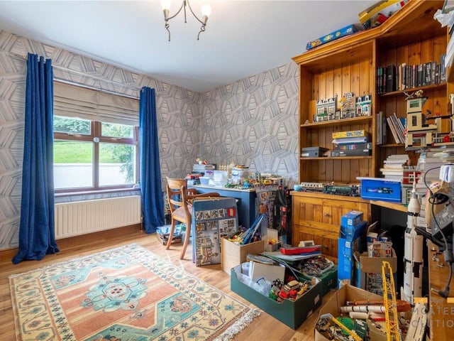 Another of the property's rooms.