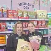 Carol-Ann Fitzpatrick and her daughter, Rachel Fitzpatrick