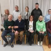 Clanabogan Drama Circle, an amateur drama group based on the outskirts of Omagh, are performing in The Burnavon in Cookstown on Friday April 12. Credit: Submitted