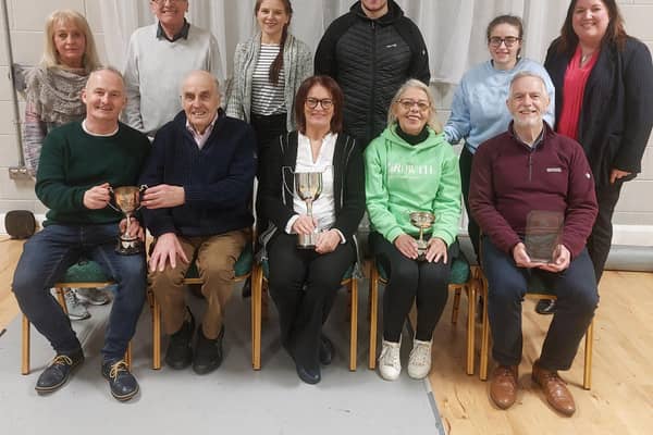 Clanabogan Drama Circle, an amateur drama group based on the outskirts of Omagh, are performing in The Burnavon in Cookstown on Friday April 12. Credit: Submitted