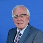 Alderman Allan Ewart
