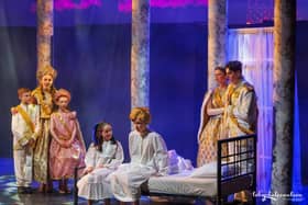 Talented young people bring the story of Anastasia to Lisburn