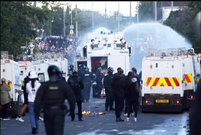 Man (31) to stand trial for attempted murder following north Belfast ...