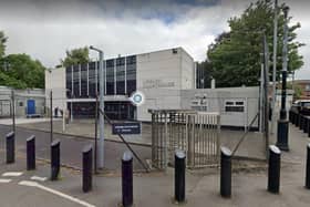 Woman told by judge at Lisburn Magistrates Court to stay off non-prescribed medication before sentencing. Pic credit: Google