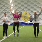 Olympic and Paralympic heroes and local sporting legends have teamed up with Lidl Northern Ireland to launch this year’s Sport for Good Schools Programme