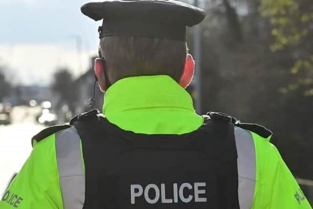 Police can be contacted on 101. Photo: Pacemaker