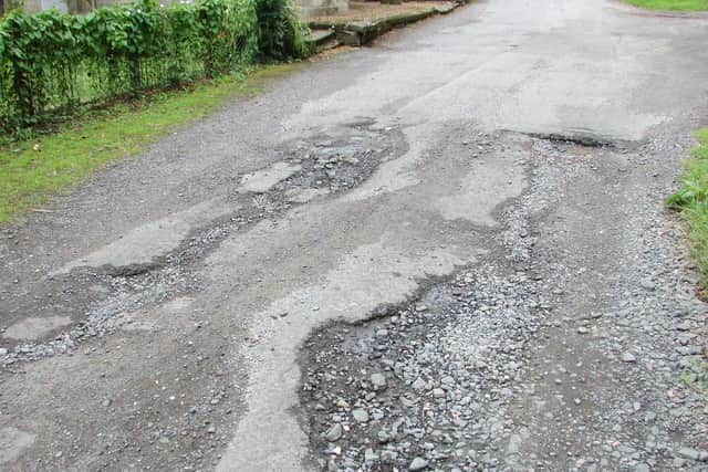 “Not only can potholes and other road defects cause serious damage to vehicles, including to suspension, steering alignment and tyres, but they also increase the risk of serious accidents and injuries." CREDIT PIXABAY