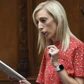 Upper Bann MP Carla Lockhart.