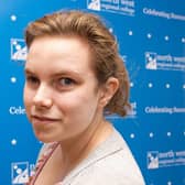 Megan Moore is a student at NWRC Limavady