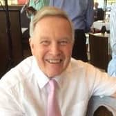 Former Mayor Brian Bloomfield appointed as Director at Ulster New Zealand Trust. Pic contributed by Ballance House.