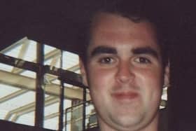 Police in Coleraine investigating missing person Dean Patton are renewing their appeal for information on the eleventh anniversary of his disappearance. Credit PSNI