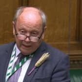 TUV leader Jim Allister.