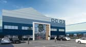 PREMIUM NEW WAREHOUSE SPACE LAUNCHED AT ENKALON BUSINESS PARK