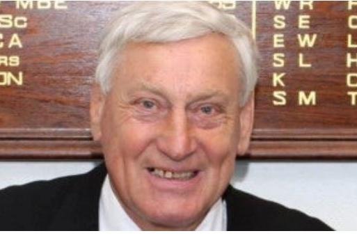 Willie John McBride is considered one of the greatest rugby players of all-time. The former Ireland and British Lions player captained the Lions to their first ever tour win in South Africa in 1974. McBride, who was awarded the CBE in the 2019 New Year Honours list for services to Rugby Union, has lived in Ballyclare for many years.