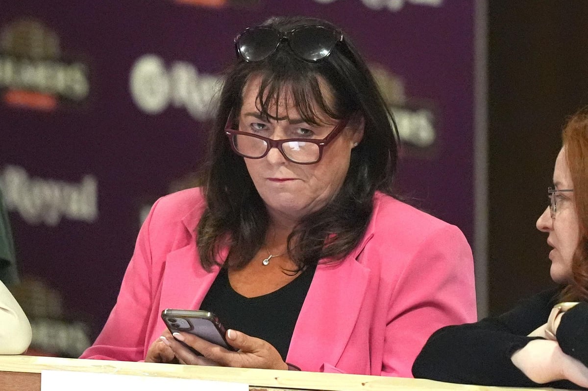 Sinn Fein's Michelle Gildernew 'turned her back' on Fermanagh and South Tyrone and it failed, says UUP's Diana Armstrong