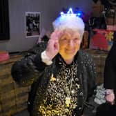 Madge Duff celebrated her 100th birthday on November 24. (Pic: Contributed).