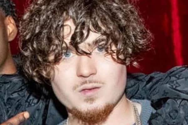 Rap music artist from Lurgan, Joseph Robinson, aka 'wee Joe'. Picture: Executive Events NI
