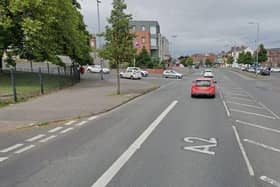 Shore Road, north Belfast. (Pic: Google).