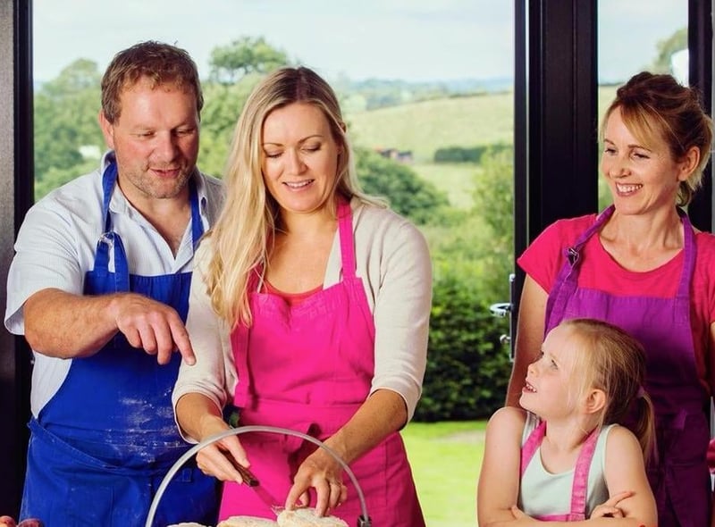 You will be sure to find a class that takes your fancy at Wee Buns Cookery School where there's a wide range of different styles of cooking and baking classes on offer.
You can start with some Traditional Irish Baking, Bread Baking, or if you have kids they offer children's baking classes to teach them how to bake treats like cupcakes and cakes. With an option where you are able to take cooking classes based on seasonal produce, you can even learn how to preserve fruit and veg and use them in your dishes all year round. To book your class now or to find further details go to www.weebuns.com