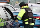 Police in Dungannon are investigating an incident where a member of the public has had their Nissan Qashqai damaged by a wheel which is believed to have come off the trailer of a passing motorist. Picture: Press Eye (stock image).