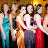 Pictured at Ballycastle High School Formal which took place at the Tullyglass Hotel, Ballymena in 2007.