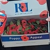 Carrickfergus RBL's Poppy Appeal saw over £34k donated.
