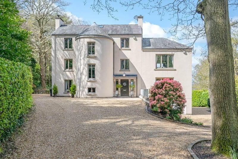 Quarry Bank emulates the baronial style design of Finnebrogue House.