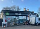 The Mace store has been serving the local community for 100 years.