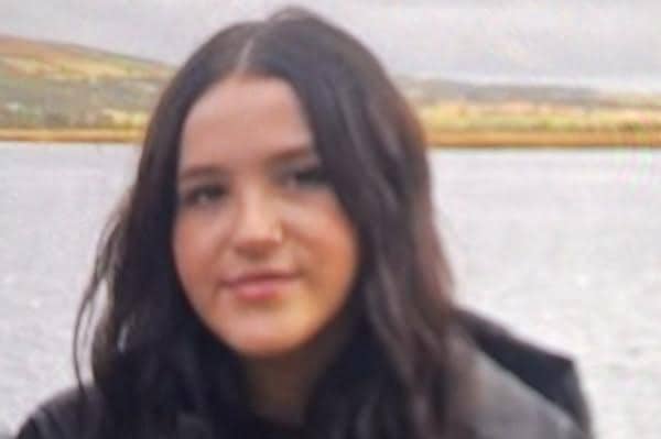 Adrianna Neil. Photo provided by PSNI