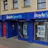 Glen are now hot odds-on favourites at 3/10 from 9/4 with BoyleSports in the race for the All-Ireland Club Football title. Credit: Google Maps