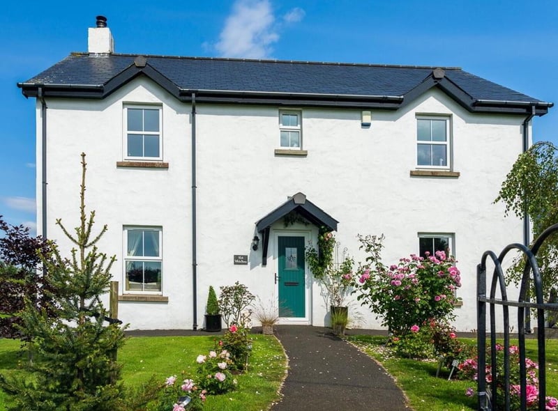 93A Ballyveely Road, Cloughmills, Ballymoney, Ballymena, BT44 9JW: asking price £267,950