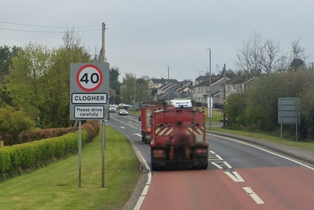 “Sure just through Augher, Clogher and Fivemiletown” are directions often given. And while Augher can just be about attempted, locals refer to the town as Claw-Her, from the Irish Clocher, meaning stony place. When called Clag-her or even Clo-ger it may draw stony glances from residents.