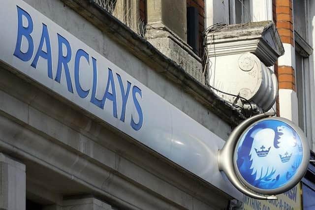 Barclays has announced the closure of 15 more branches across the UK, including Lisburn and Portadown.