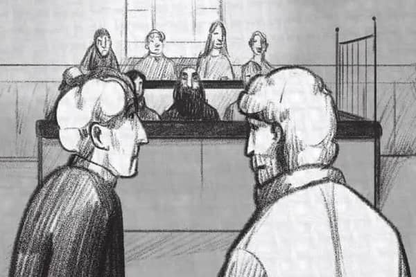 The tale of the last witch trial in Ireland is to be brought to life once again this autumn during an event at Carrickfergus Museum.  Photo: Carrickfergus Museum/Ulster University