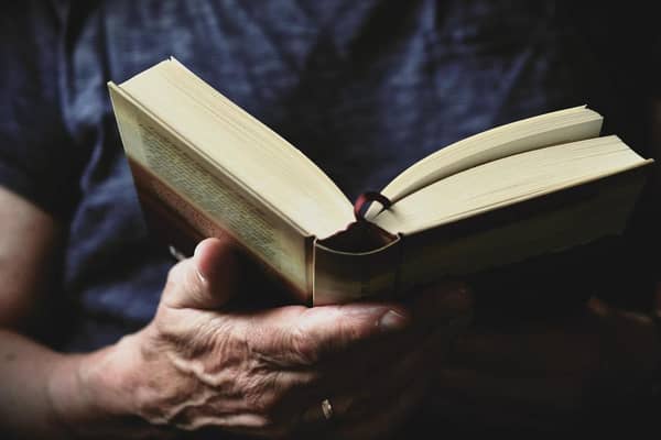 Libraries will be hosting events for National Crime Readers Month.  Photo: congerdesign from Pixabay
