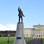 Parliament Buildings at Stormont, home of the Northern Ireland Assembly. Picture: Arthur Allison / Pacemaker Press.
