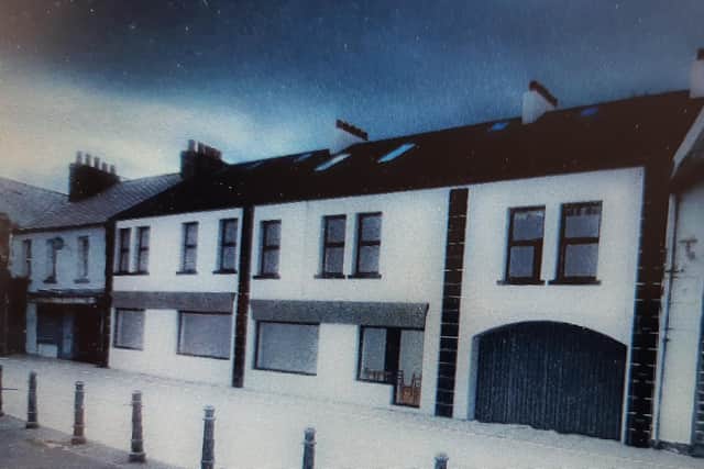 Artist’s impression of proposed North Street apartments. Image: DA Architects Ltd