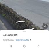 Drains Bay beach. Pic: Google Maps