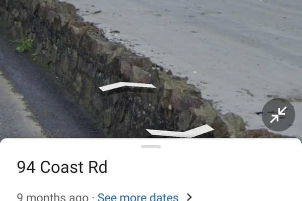 Drains Bay beach. Pic: Google Maps