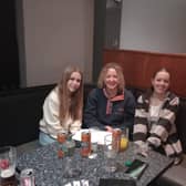 The Standard Social Club hosted the first fundraising event in aid of Ballyclare Comrades Ladies' participation in the USA Cup.