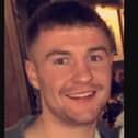 Darren Marshall, a father of 2, died tragically in Lurgan, Co Armagh on Sunday.